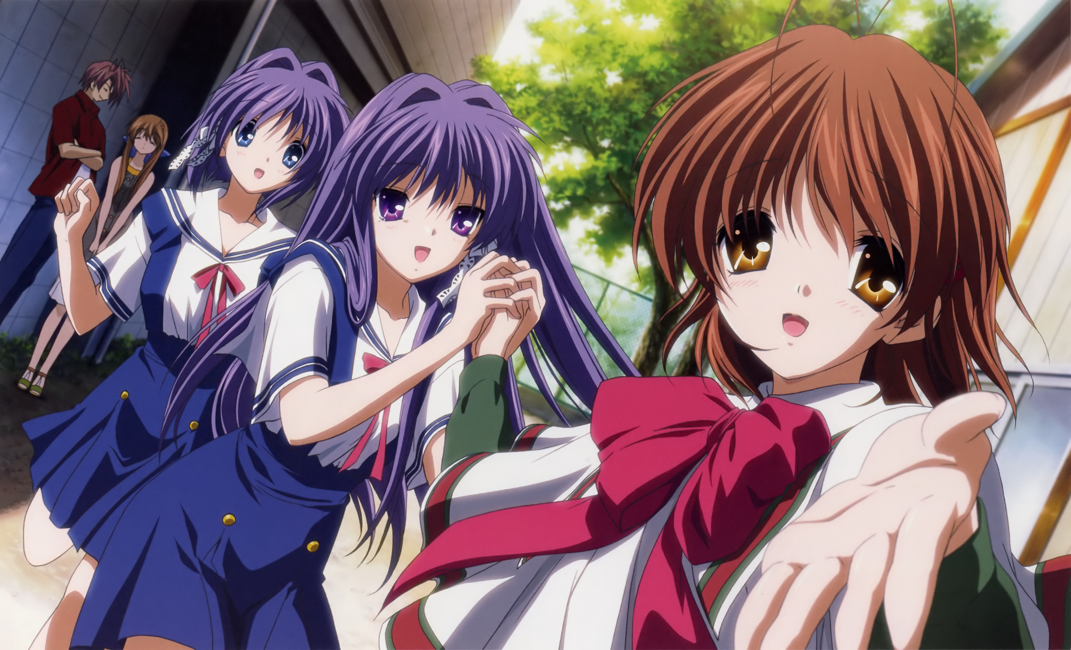 Clannad After Story Season 1 Episode 24 Clannad After Story Akio